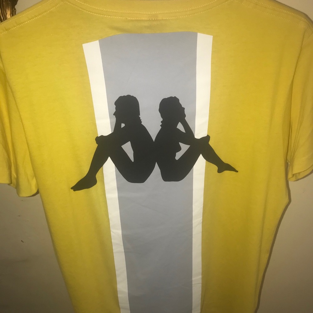 Kappa t shirt